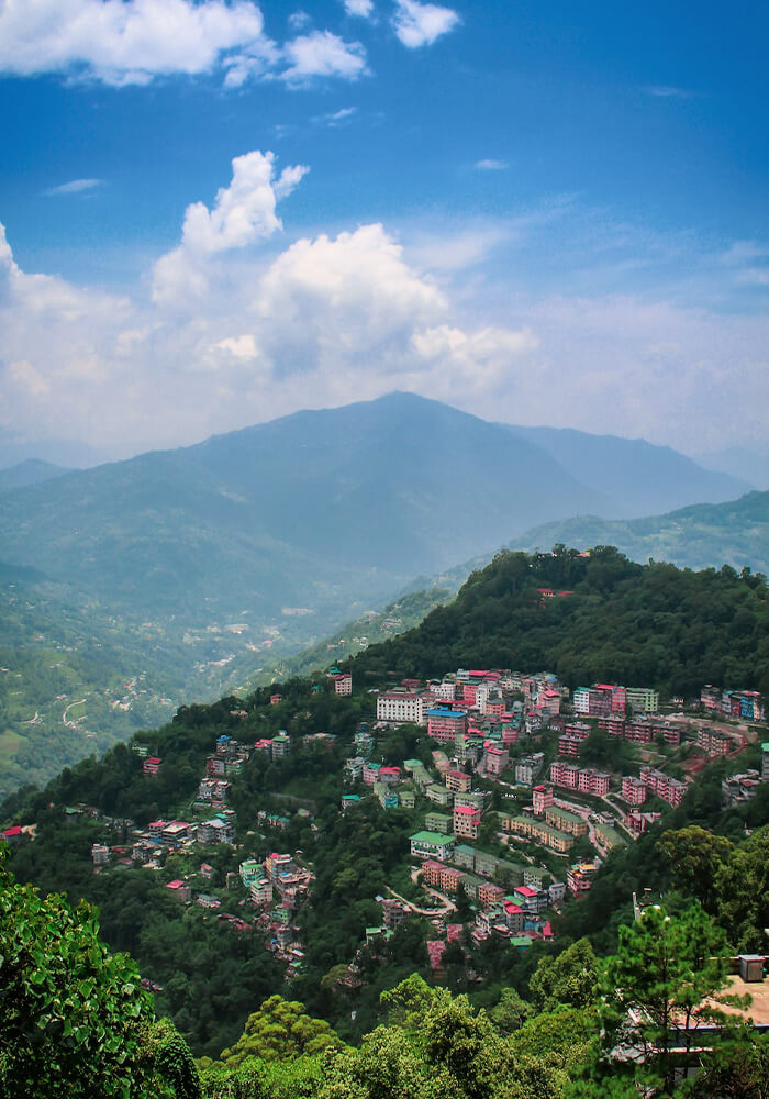 Gangtok Lachung Pelling Darjeeling