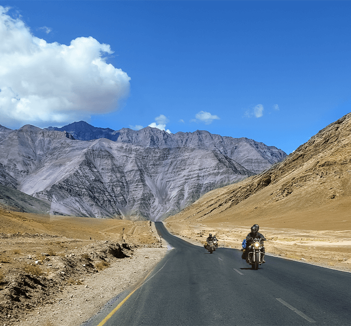 Leh Ladakh Nubra Valley Pangong Ex Del