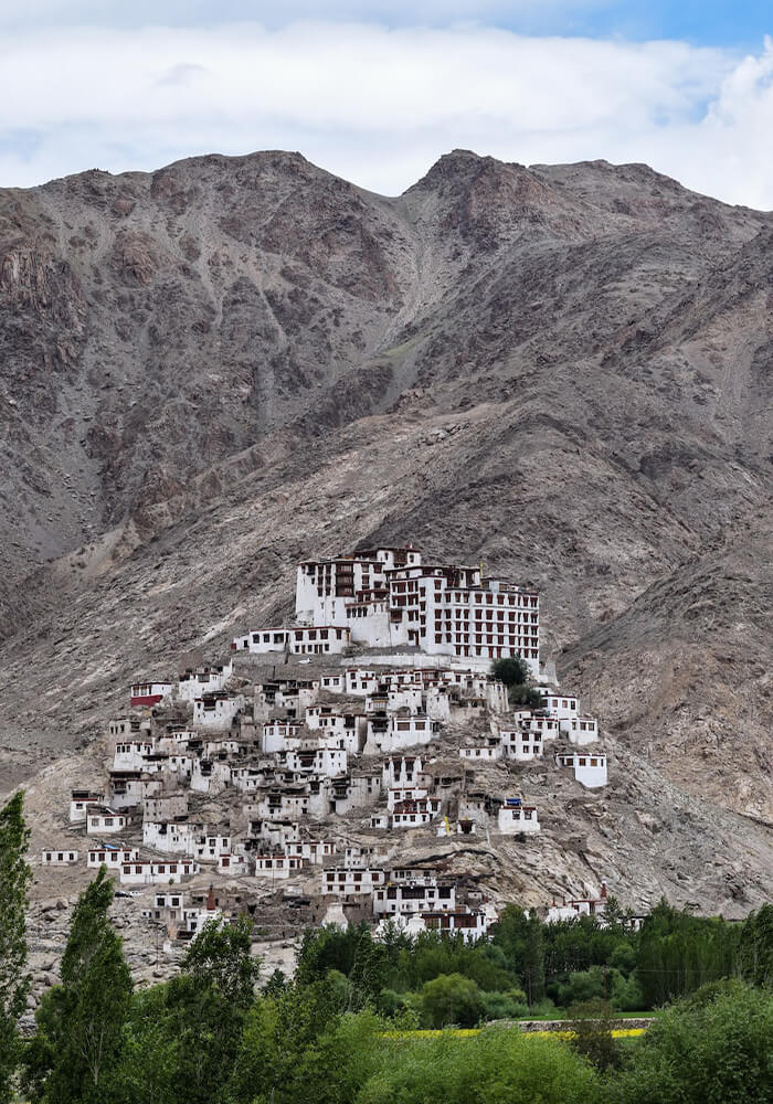 Leh Ladakh Nubra Valley Pangong Ex Leh
