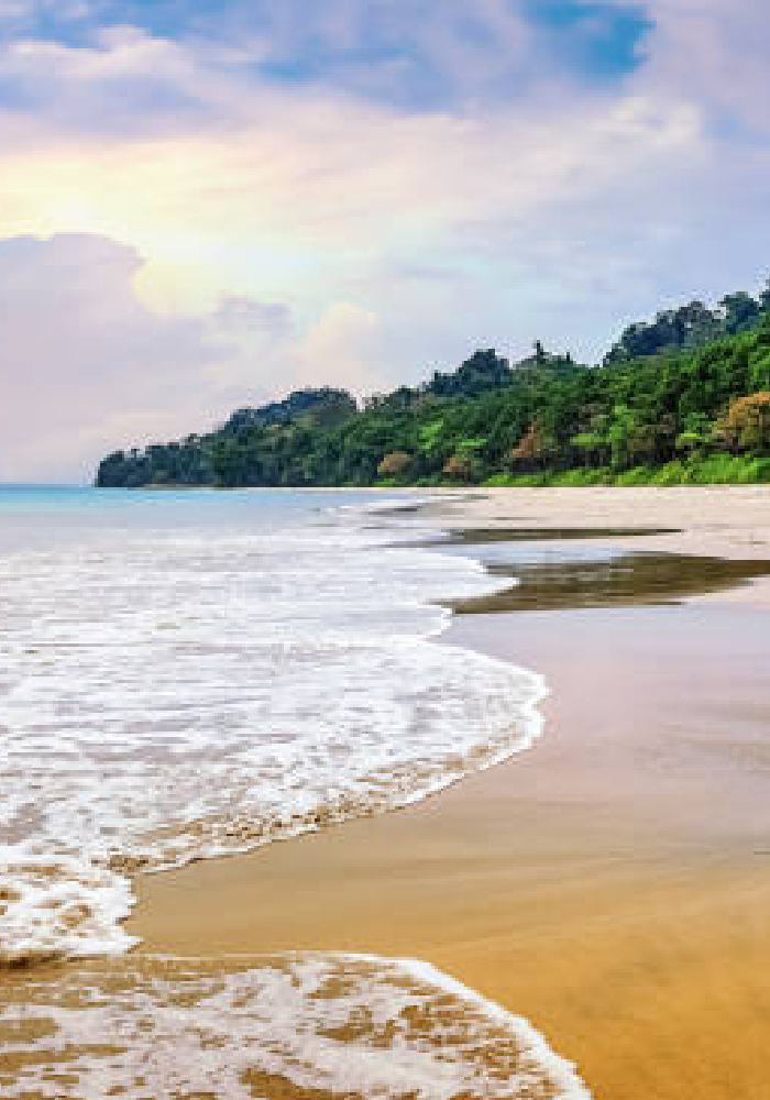 Andaman Nicobar Havelock Neil Island Ex Port Blair