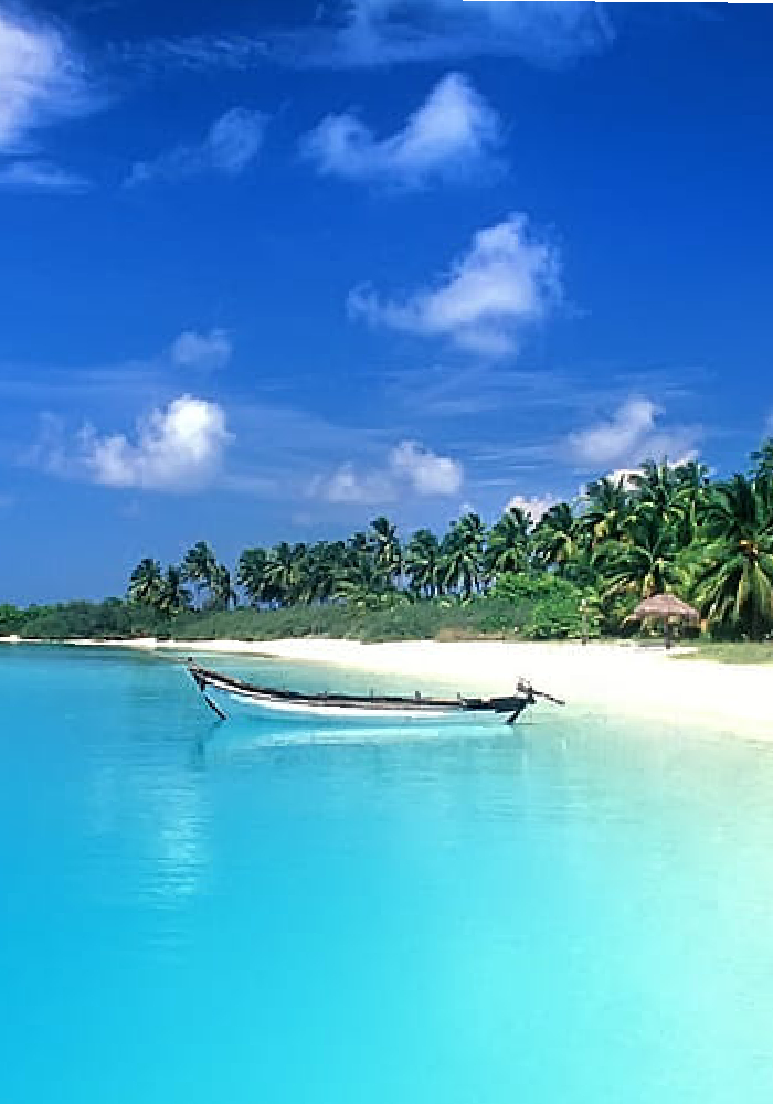 Andaman Nicobar Havelock Neil Island Ex Port Blair