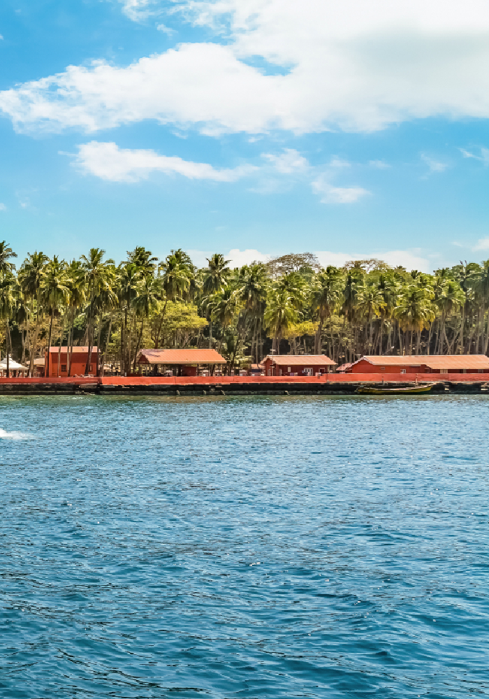 Andaman Nicobar Havelock Neil Island Ex Port Blair