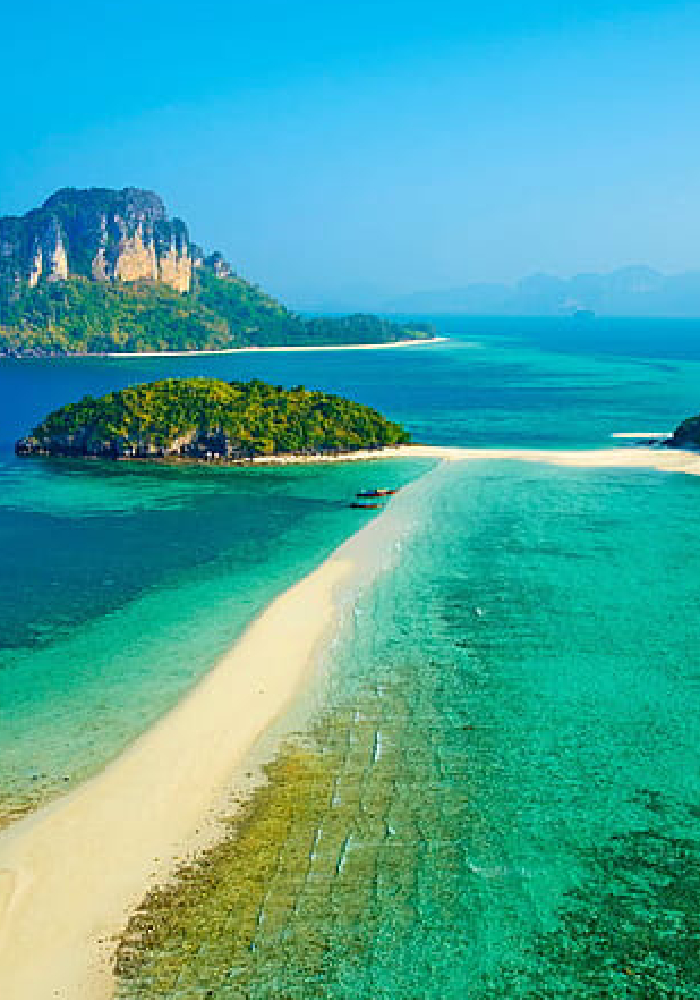 Andaman Nicobar Havelock Neil Island Ex Port Blair